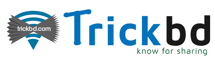 TrickBD.Com's logos