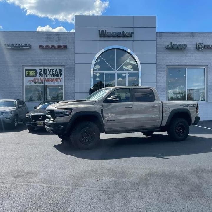 Wooster Chrysler Dodge Jeep Ram
