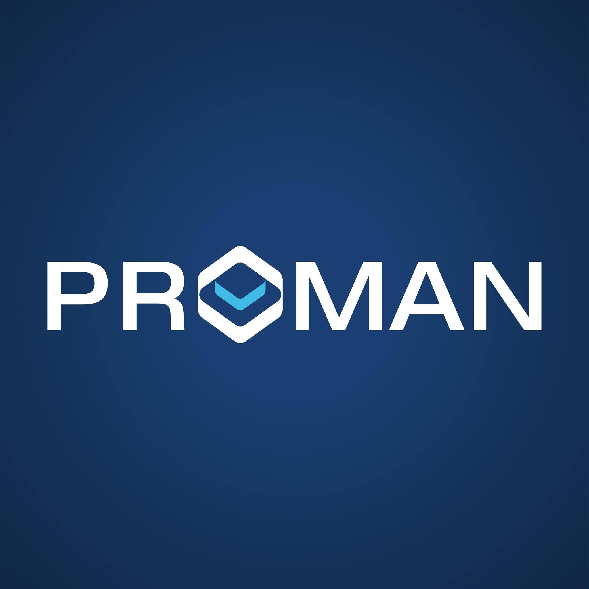 PROMAN's icon