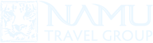 Namu Travel Group's logos