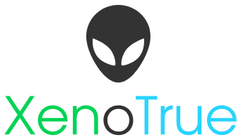 XenoTrue's logos