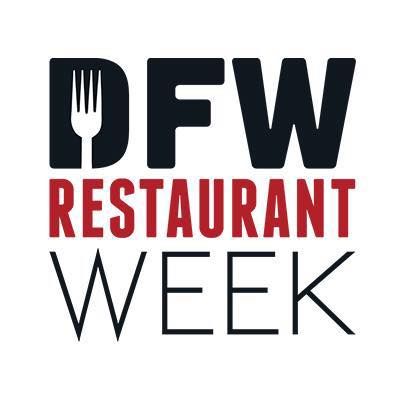 DFW Restaurant Week's icon