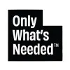 Only What's Needed's icon