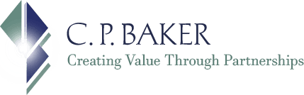 CP Baker & Company logo