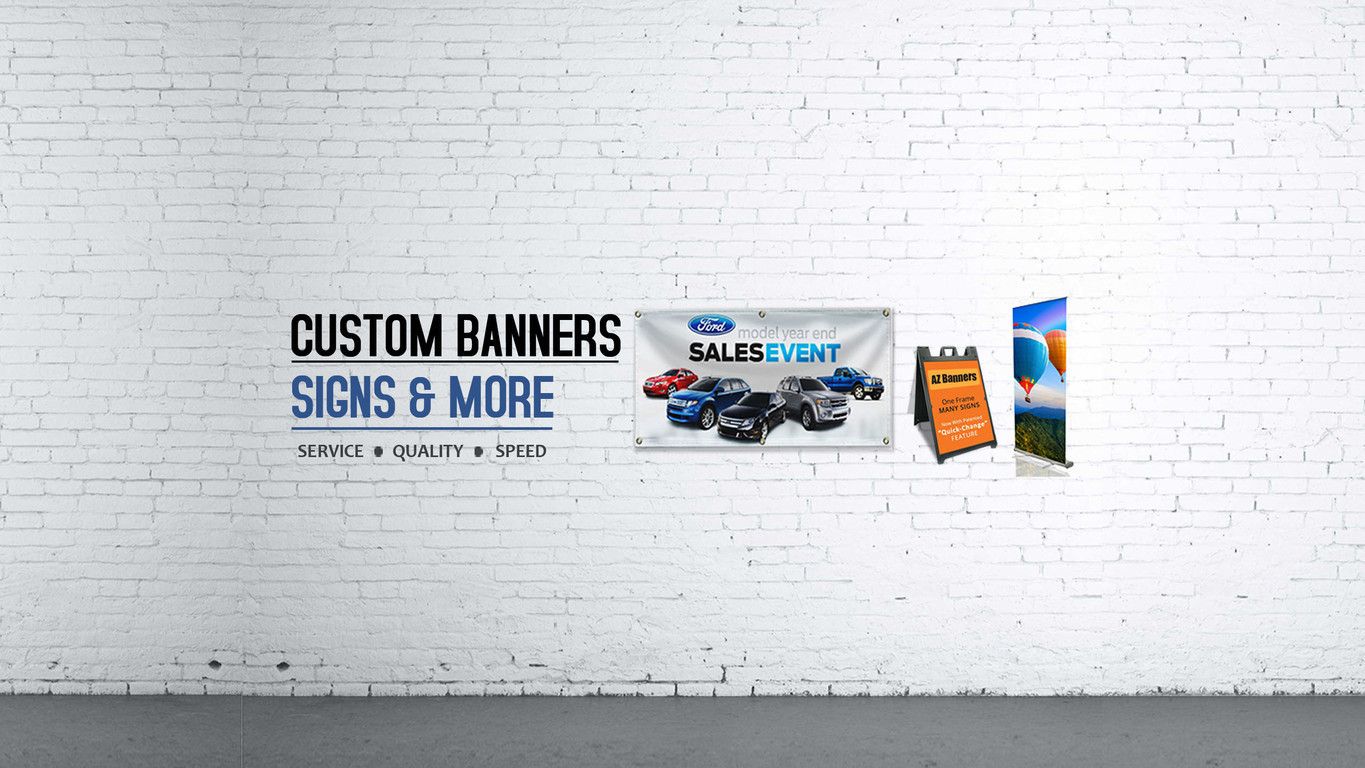 AZ Banners banner
