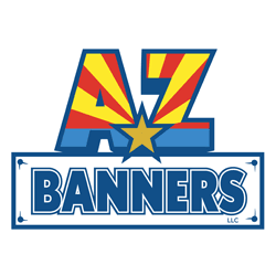 AZ Banners logo