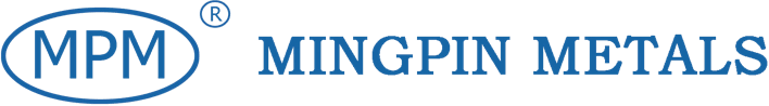 Hefei Mingpin Metals Co.'s logos