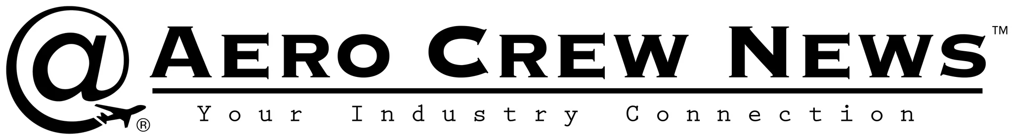 Aero Crew News's logos