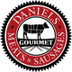 Daniels Gourmet Meats logo