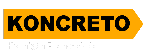 KONCRETO's logos