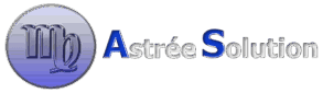 AstréeSolution's logos