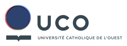 Université Catholique de l'Ouest's logos