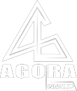 Agora Impex's logos