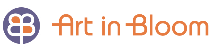 Art in Bloom's logos