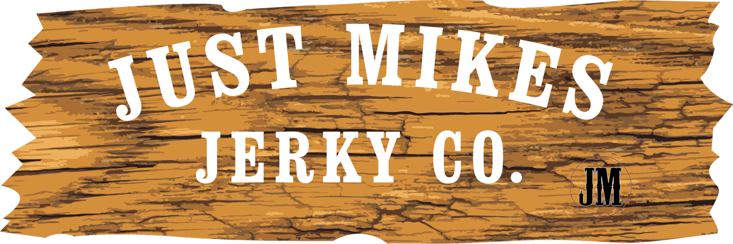 Just Mike's Jerky Company logo