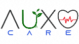 Auxo Care's logos