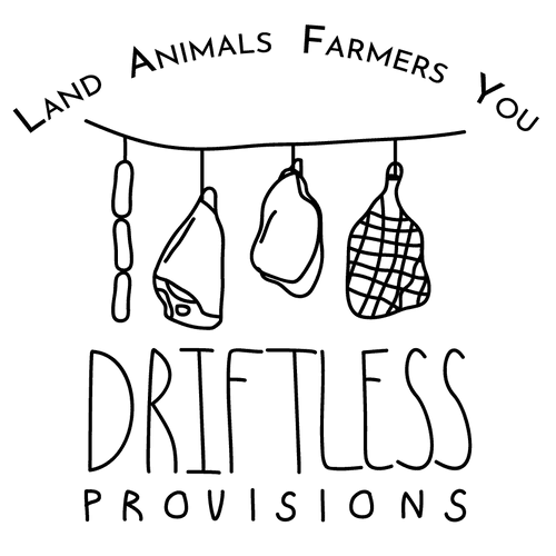 Driftless Provisions, LLC logo