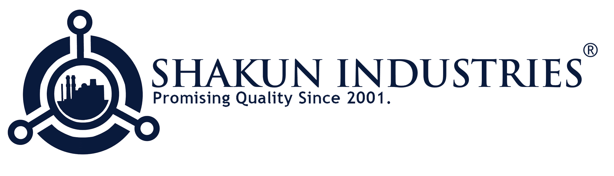 Shakun Industries's logos