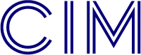 CIM's logos