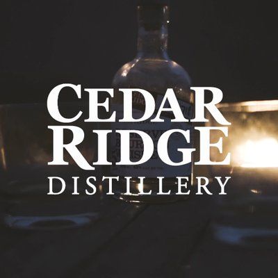 Cedar Ridge Whiskey's icon