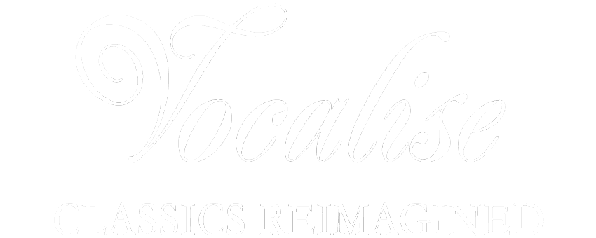 Vocalise's logos
