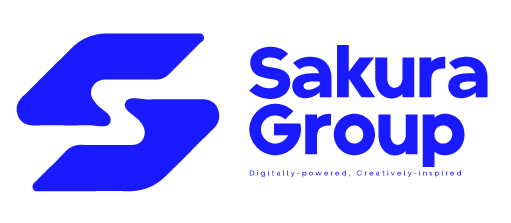 Sakura Group's logos