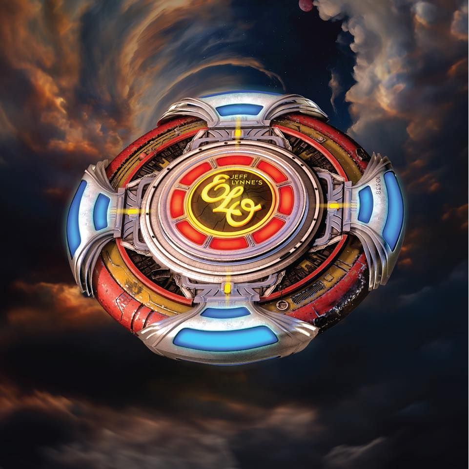 Jeff Lynne's ELO's icon