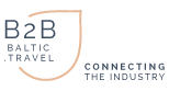 B2B Baltic.Travel's logos