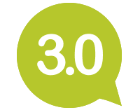 3.0 Consulting Group's logos