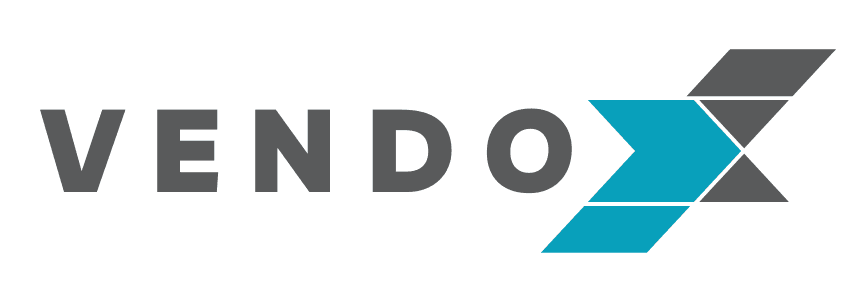 Vendox's logos