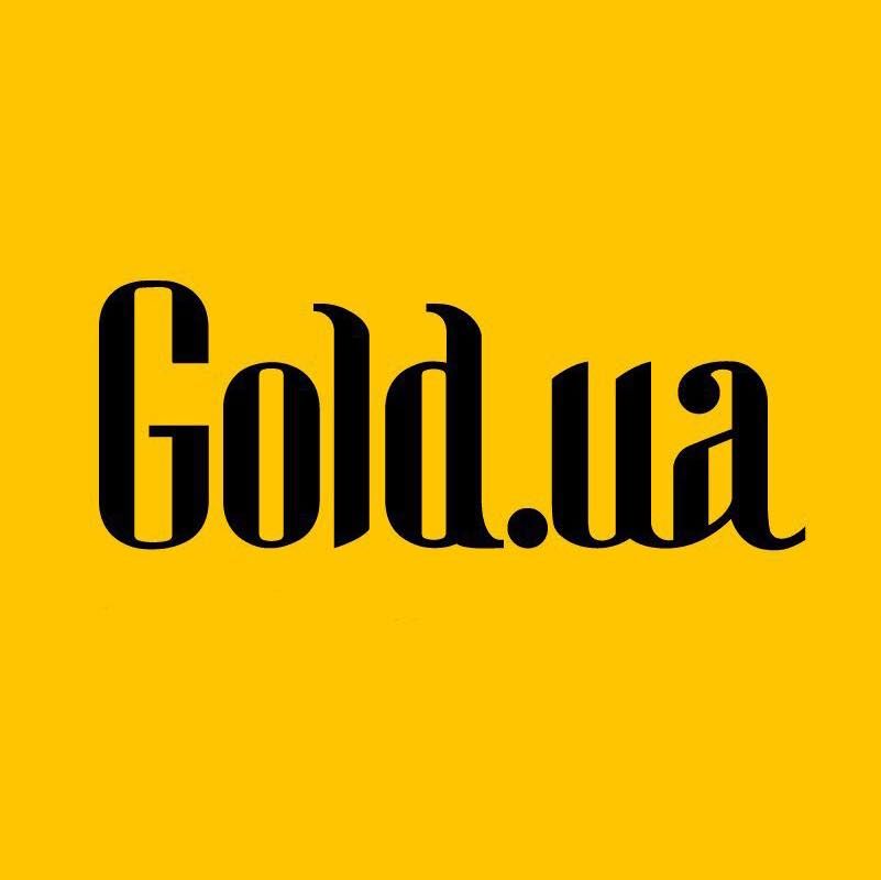 Gold.ua's icon