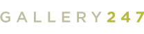 Gallery247's logos