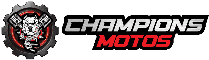 Champions Motos's logos