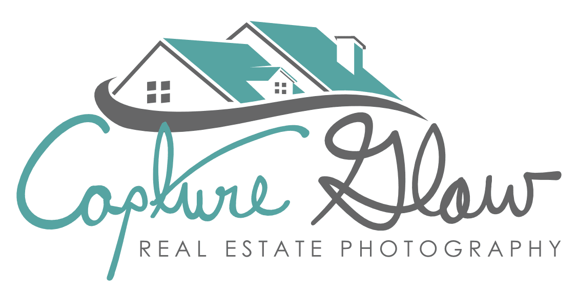 Capture Glow Real Estate Photography's logos