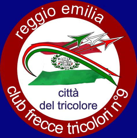 Club Frecce's logos