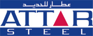 Attar Steel's logos