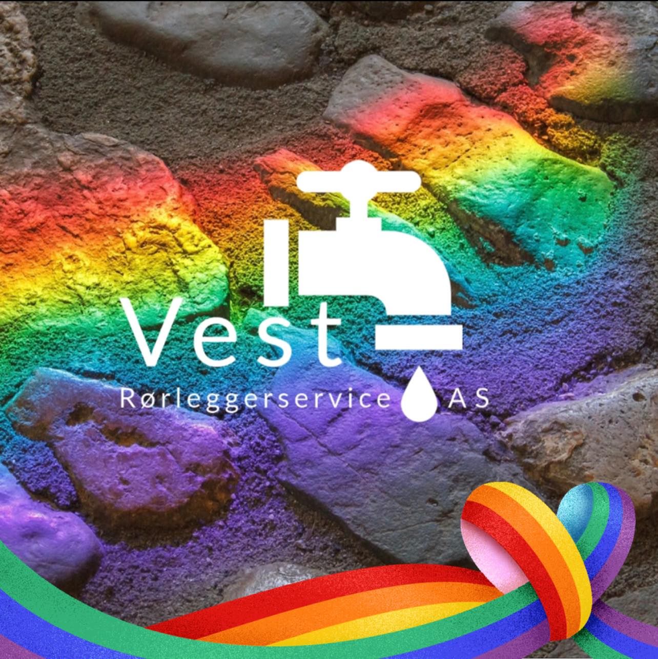 Vest Rørleggerservice As's icon