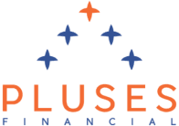 Pluses Financial Services Company.Ltd's logos