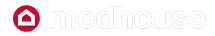 Medhouse's logos