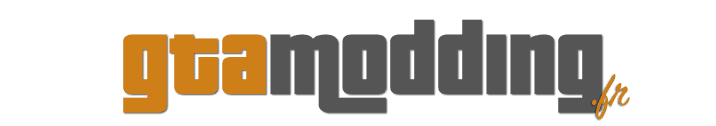 GTA Modding's logos