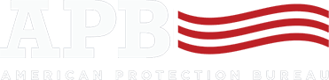 American Protection Bureau's logos