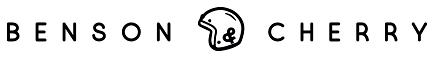 Benson and Cherry's logos