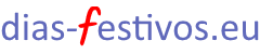 días festivos's logos