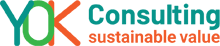 Yok Consulting's logos