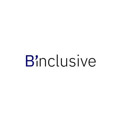 Binclusive's icon