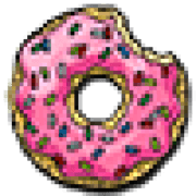Logo DREAMS DONUTS