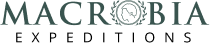 Macrobia Expeditions's logos