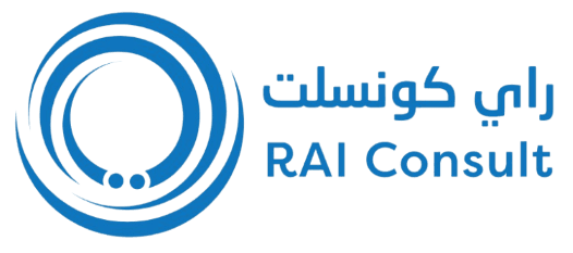 RAI Consult's logos