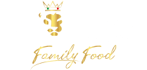 De Luca Family Food's logos