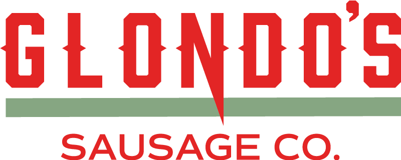 Glondo's Sausage Co. logo